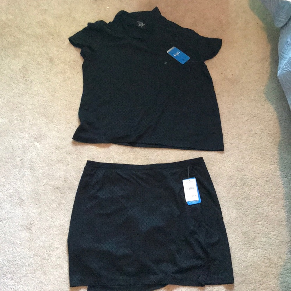 Cute Athletic wear set